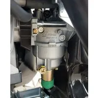 Бензиновый генератор Hyundai HHY9550FE-3-ATS