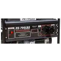 Бензиновый генератор ECO PE-7001RS (black edition)
