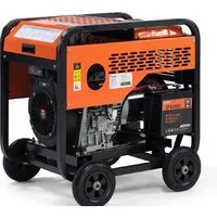 Дизельный генератор Daewoo Power DDAE 11000XE
