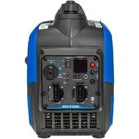 Бензиновый генератор ТСС SGG 2100Si