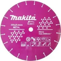 Отрезной диск алмазный  Makita B-29511