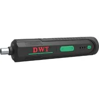 Электроотвертка DWT ASCP-04 IMC (с АКБ, кейс)