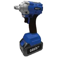 Гайковерт Oasis GK-750 Pro (с 2-мя АКБ, кейс)