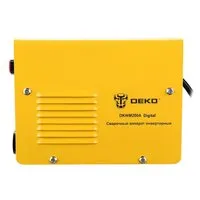 Сварочный инвертор Deko DKWM200A 083-3000