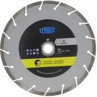 Отрезной диск алмазный  Tyrolit Basic DCU 230x2.6x22.23 34501447