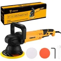 Эксцентриковая шлифмашина Deko P1400-D 083-1047