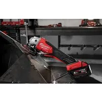 Угловая шлифмашина Milwaukee M18 ONEFSAG125XPDB-0X Fuel One Key 4933478434 (без АКБ)