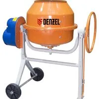 Бетономешалка Denzel B-200 95424