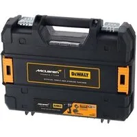 Ударная дрель-шуруповерт DeWalt DCD85MM1T-QW (с 1-м АКБ, кейс)