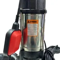 Фекальный насос Edon WQV1100