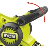 Ленточная шлифмашина Ryobi EBS800