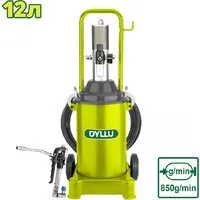 Установка для слива отработанного масла Dyllu DTAL1A12