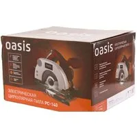Дисковая (циркулярная) пила Oasis PC-140