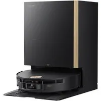 Робот-пылесос Trouver Robot Vacuum S70 Ultra Roller Black (евровилка, черный)