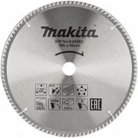 Пильный диск Makita D-65682