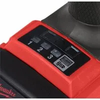 Винтоверт Milwaukee M18 FUEL M18FID3-0X 4933479864 (без АКБ, кейс)