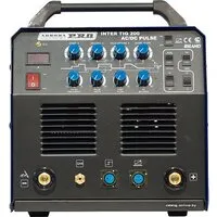 Сварочный инвертор AuroraPRO Inter TIG 200 AC/DC Pulse