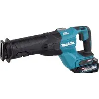 Сабельная пила Makita JR001GM201 (с 2-мя АКБ 4 Ah, кейс)