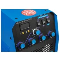Сварочный инвертор Solaris TIG-220 AC/DC