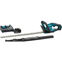 Кусторез Makita DUH606RT (с 1-им АКБ 5 Ач)