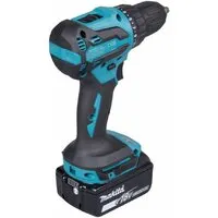Ударная дрель-шуруповерт Makita DHP490F005 (с 1-им АКБ, кейс)