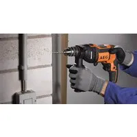 Ударная дрель AEG Powertools SBE 705 RE (4935442830)