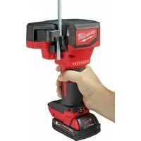Инструмент для нарезания/восстановления резьбы Milwaukee M18 M18BLTRC-522X 4933471151 (с 2-мя АКБ 2 Ач + 5 Ач, кейс)
