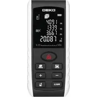 Лазерный дальномер Deko GLP-50 085-3600