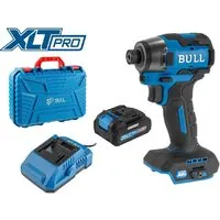 Винтоверт Bull CID 2218 1329953 (с 1-им АКБ, кейс)