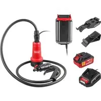 Дренажный насос Wortex WP 1820 ALL1 XLT Set 1334870 (с 1-им АКБ)