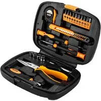Набор домашнего мастера Deko TZ21-1 (21 шт)