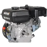 Бензиновый двигатель Huter GE-170F-19