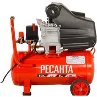 Компрессор Ресанта КП-24/230М 74/7/1