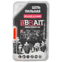 Цепь для пилы Brait BR 0.325-1.5-64 RS