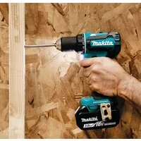 Дрель-шуруповерт Makita DDF485ZA3 (без АКБ, кейс)