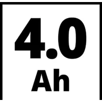 Аккумулятор для инструмента Einhell Plus 4511553 (18В/4.0 Ah)
