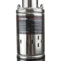Скважинный насос Edon 3.5QGD1.4-85-0.55