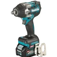 Гайковерт Makita TW007GD201 (с 2-мя АКБ, кейс)