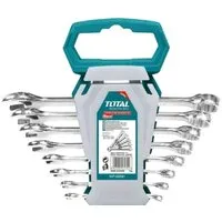 Набор ключей Total THT102286 (8 предметов)