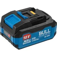 Аккумулятор для инструмента Bull AK 6003 2329300 (18В/6 Ah)