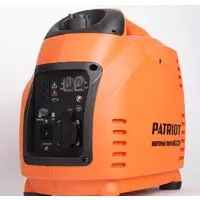 Бензиновый генератор Patriot 2000i