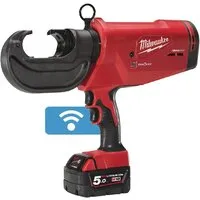 Кримпер Milwaukee M18 HCCT109/42-522C 4933459273 (с 2-мя АКБ, кейс)