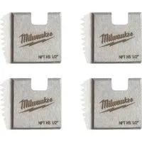 Набор резцов Milwaukee NPT HS 48361107
