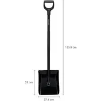 Лопата совковая Fiskars 1066713
