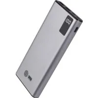 Внешний аккумулятор CACTUS CS-PBFSLT-10000 (серый)