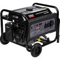 Бензиновый генератор ELITECH HD GES 6500RW