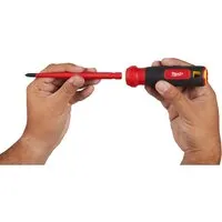Набор отверток Milwaukee 4932493657 (11 предметов)