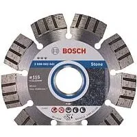 Отрезной диск алмазный  Bosch 2.608.602.641