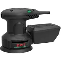 Эксцентриковая шлифмашина DWT EXP03-125 V