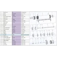 Скважинный насос A&P Ageless-3-2100/60-2/21